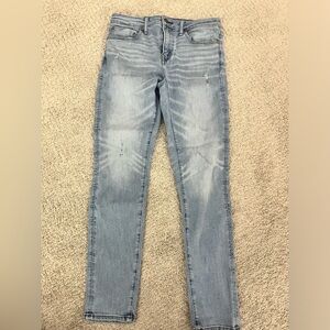 American Eagle Athletic skinny jeans 32x32